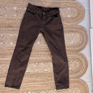 Mens Levis 511 Commuter Jeans